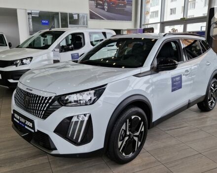 купить новое авто Пежо 2008 2023 года от официального дилера Автовінн PEUGEOT Пежо фото