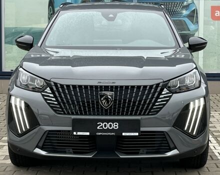 купити нове авто Пежо 2008 2023 року від офіційного дилера Пежо Євромоторс Пежо фото