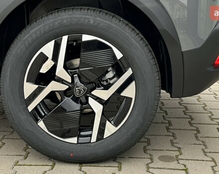 купити нове авто Пежо 2008 2023 року від офіційного дилера Пежо Євромоторс Пежо фото