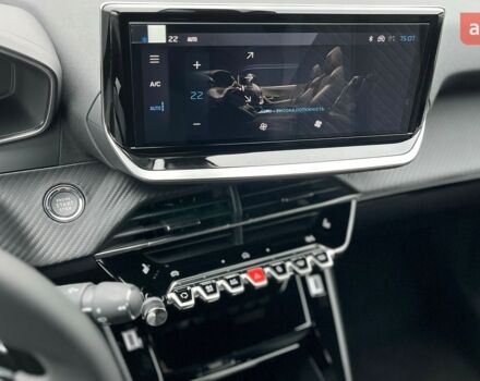 купити нове авто Пежо 2008 2023 року від офіційного дилера Пежо Євромоторс Пежо фото