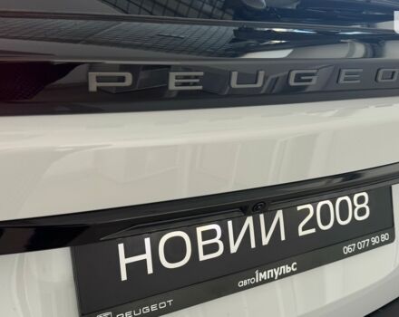 купити нове авто Пежо 2008 2023 року від офіційного дилера Peugeot Авто-Імпульс Пежо фото