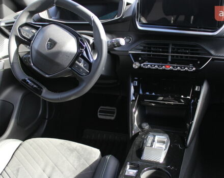 купить новое авто Пежо 2008 2023 года от официального дилера Автопасаж Пежо фото