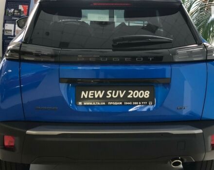 Пежо 2008, об'ємом двигуна 1.5 л та пробігом 0 тис. км за 31737 $, фото 10 на Automoto.ua