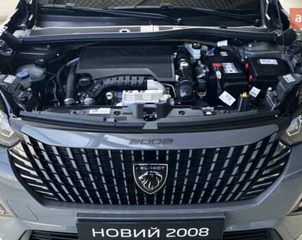 купить новое авто Пежо 2008 2024 года от официального дилера Автоцентр AUTO.RIA Пежо фото