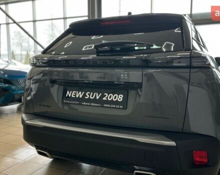 купить новое авто Пежо 2008 2024 года от официального дилера Peugeot Авто-Шанс Пежо фото