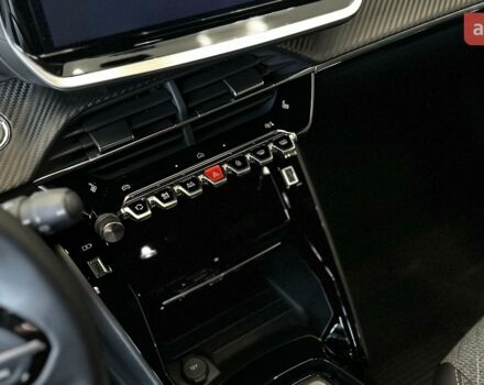 Пежо 2008 2024 року купити нове авто Пежо 2008 2024 року від офіційного дилера Peugeot Авто-Шанс Пежо фото