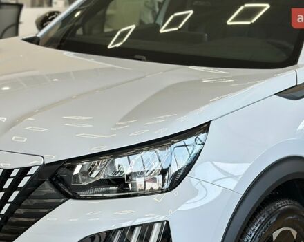 купити нове авто Пежо 2008 2024 року від офіційного дилера Peugeot Авто-Шанс Пежо фото