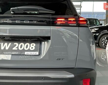 Пежо 2008, об'ємом двигуна 1.2 л та пробігом 0 тис. км за 29014 $, фото 5 на Automoto.ua