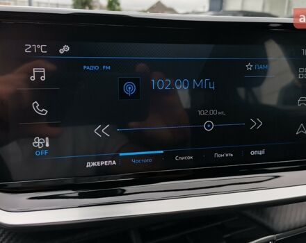 Пежо 2008, об'ємом двигуна 1.2 л та пробігом 0 тис. км за 23090 $, фото 16 на Automoto.ua