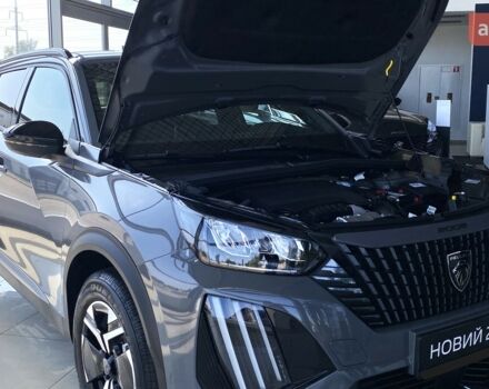 купить новое авто Пежо 2008 2024 года от официального дилера Автоцентр AUTO.RIA Пежо фото