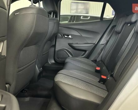 купити нове авто Пежо 2008 2024 року від офіційного дилера Peugeot Авто-Шанс Пежо фото