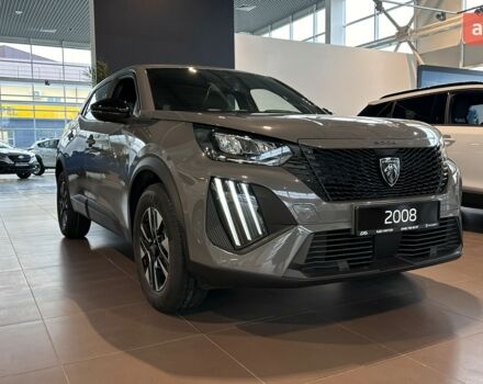 купити нове авто Пежо 2008 2024 року від офіційного дилера PEUGEOT Центр Одеса «АДІС-МОТОР» Пежо фото