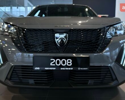 купити нове авто Пежо 2008 2024 року від офіційного дилера PEUGEOT Центр Одеса «АДІС-МОТОР» Пежо фото