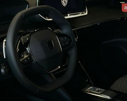 купити нове авто Пежо 2008 2024 року від офіційного дилера Peugeot Авто-Шанс Пежо фото
