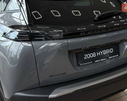 купить новое авто Пежо 2008 2024 года от официального дилера Peugeot Авто-Шанс Пежо фото