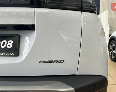 купити нове авто Пежо 2008 2024 року від офіційного дилера Peugeot Авто-Шанс Пежо фото
