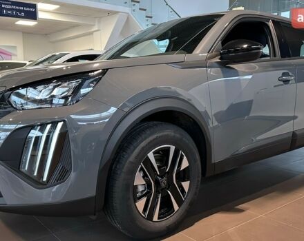 купити нове авто Пежо 2008 2024 року від офіційного дилера PEUGEOT Центр Одеса «АДІС-МОТОР» Пежо фото