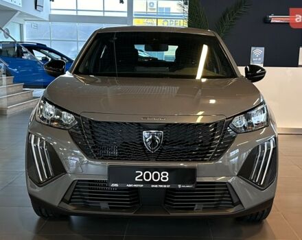 купити нове авто Пежо 2008 2024 року від офіційного дилера PEUGEOT Центр Одеса «АДІС-МОТОР» Пежо фото