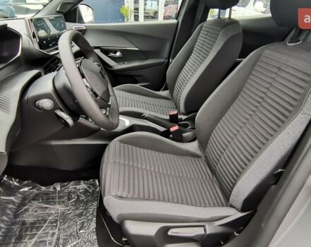 Пежо 2008, об'ємом двигуна 1.2 л та пробігом 0 тис. км за 24261 $, фото 22 на Automoto.ua