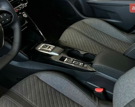 купить новое авто Пежо 2008 2024 года от официального дилера Peugeot Авто-Шанс Пежо фото