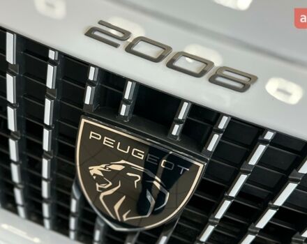 купити нове авто Пежо 2008 2024 року від офіційного дилера Peugeot Авто-Шанс Пежо фото