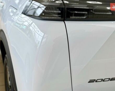 купити нове авто Пежо 2008 2024 року від офіційного дилера Peugeot Авто-Шанс Пежо фото