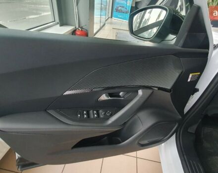 купити нове авто Пежо 2008 2024 року від офіційного дилера Peugeot Авто-Шанс Пежо фото
