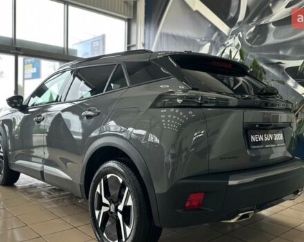 купить новое авто Пежо 2008 2024 года от официального дилера Peugeot Авто-Шанс Пежо фото