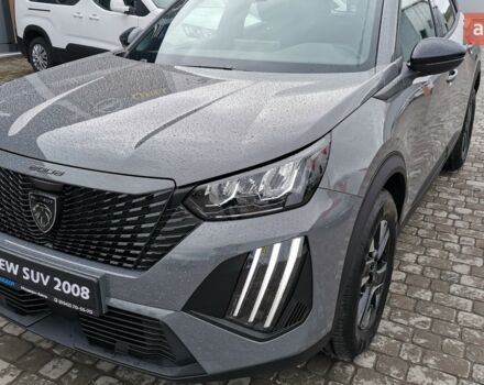 Пежо 2008, об'ємом двигуна 1.2 л та пробігом 0 тис. км за 24261 $, фото 1 на Automoto.ua