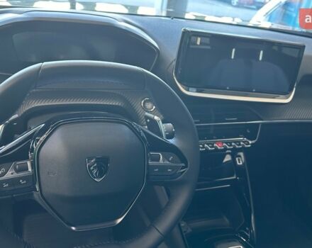 купить новое авто Пежо 2008 2024 года от официального дилера Peugeot Авто-Шанс Пежо фото