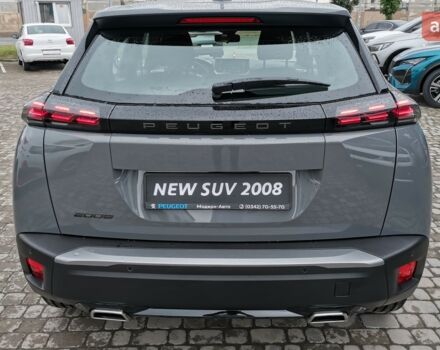 Пежо 2008, об'ємом двигуна 1.2 л та пробігом 0 тис. км за 24261 $, фото 7 на Automoto.ua