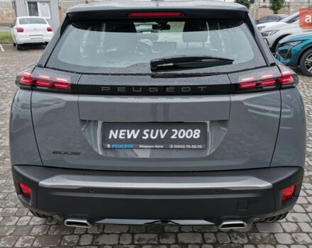 Пежо 2008, об'ємом двигуна 1.2 л та пробігом 0 тис. км за 23090 $, фото 7 на Automoto.ua