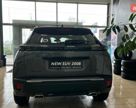 купить новое авто Пежо 2008 2024 года от официального дилера Peugeot Авто-Шанс Пежо фото