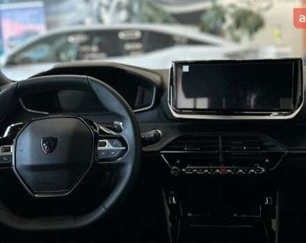 купити нове авто Пежо 2008 2024 року від офіційного дилера Peugeot Авто-Шанс Пежо фото