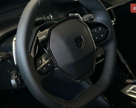 купити нове авто Пежо 2008 2024 року від офіційного дилера Peugeot Авто-Шанс Пежо фото