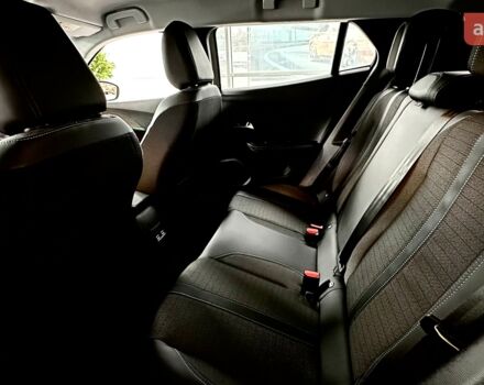 купити нове авто Пежо 2008 2024 року від офіційного дилера PEUGEOT Центр Одеса «АДІС-МОТОР» Пежо фото