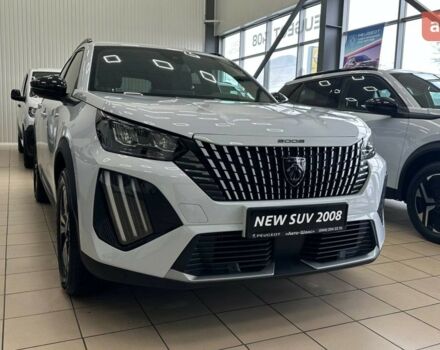 купити нове авто Пежо 2008 2024 року від офіційного дилера Peugeot Авто-Шанс Пежо фото