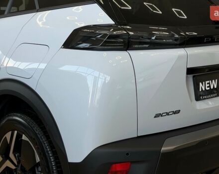 Пежо 2008 2024 року купити нове авто Пежо 2008 2024 року від офіційного дилера Peugeot Авто-Шанс Пежо фото