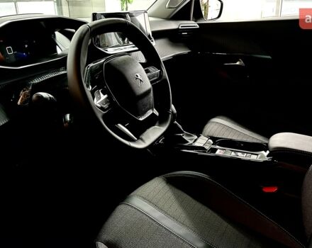 купити нове авто Пежо 2008 2024 року від офіційного дилера PEUGEOT Центр Одеса «АДІС-МОТОР» Пежо фото