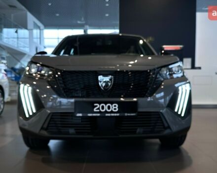 купити нове авто Пежо 2008 2024 року від офіційного дилера PEUGEOT Центр Одеса «АДІС-МОТОР» Пежо фото