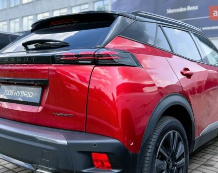 купити нове авто Пежо 2008 2024 року від офіційного дилера Автоцентр AUTO.RIA Пежо фото