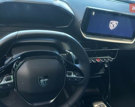 купити нове авто Пежо 2008 2024 року від офіційного дилера Peugeot Авто-Шанс Пежо фото