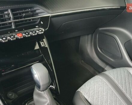 купити нове авто Пежо 2008 2024 року від офіційного дилера Peugeot Авто-Шанс Пежо фото