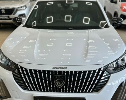купити нове авто Пежо 2008 2024 року від офіційного дилера Peugeot Авто-Шанс Пежо фото