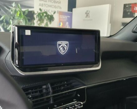 купити нове авто Пежо 2008 2024 року від офіційного дилера Peugeot Авто-Шанс Пежо фото