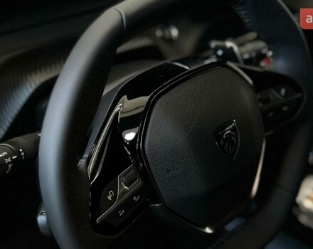 купити нове авто Пежо 2008 2024 року від офіційного дилера Peugeot Авто-Шанс Пежо фото