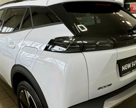 купити нове авто Пежо 2008 2024 року від офіційного дилера Peugeot Авто-Шанс Пежо фото