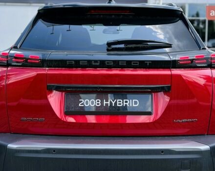 купити нове авто Пежо 2008 2024 року від офіційного дилера Автоцентр AUTO.RIA Пежо фото