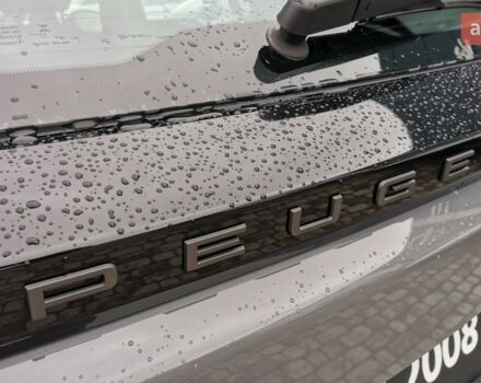 Пежо 2008, об'ємом двигуна 1.2 л та пробігом 0 тис. км за 24261 $, фото 8 на Automoto.ua