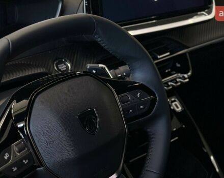 купити нове авто Пежо 2008 2024 року від офіційного дилера Peugeot Авто-Шанс Пежо фото